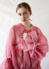 Load image into Gallery viewer, Seahorse Dress-coat