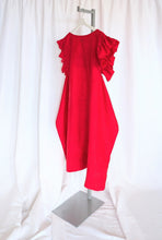 Load image into Gallery viewer, Deep Watermelon Creatures Dress