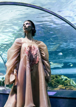 Load image into Gallery viewer, Rhodophyta Dress
