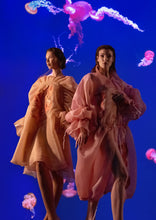 Load image into Gallery viewer, Seahorse Dress-coat