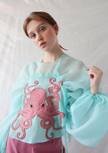 Load image into Gallery viewer, Octopus Blouse
