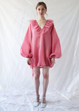 Load image into Gallery viewer, Engineered pink fish Dress
