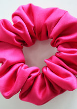 Load image into Gallery viewer, Hot Pink Scrunchie
