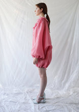 Load image into Gallery viewer, Engineered pink fish Dress
