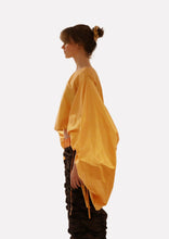 Load image into Gallery viewer, Canary Puff Sleeve Blouse
