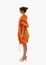 Load image into Gallery viewer, Baltimore Oriole Dress-Coat
